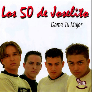 Dame Tu Mujer cover