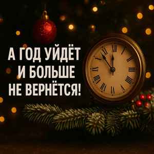 А год уйдёт... by ЛЮБОВЬ БОГА