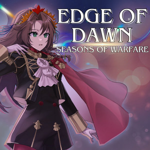 Seasons of Warfare (The Edge of Dawn)