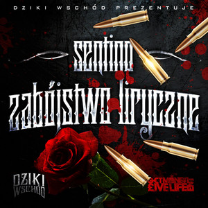 Zabójstwo Liryczne cover
