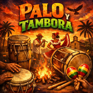 Palo y Tambora by Fuyi Lao