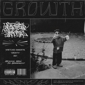 Portada de Suffering