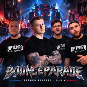 BOUNCEPARADE by Uptempo Rangers, Babix
