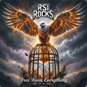 Free From Everything by RSI Rocks