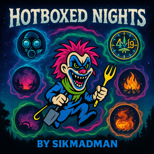 Backwoods Blaze by SikMadMan