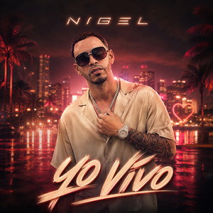 Yo Vivo by Nigel
