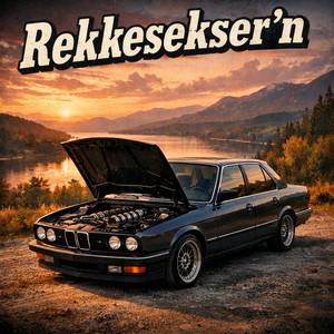 Rekkesekser`n by P.BK
