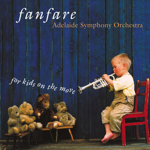 Divertissement: Parade by Adelaide Symphony Orchestra