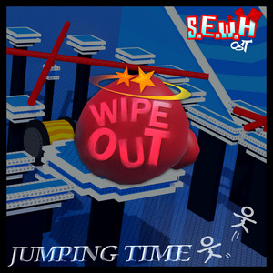 jumping time by Keybomber