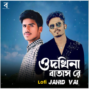Jahid Vai - O Dakhina Batash Re (Slowed & Reverb)