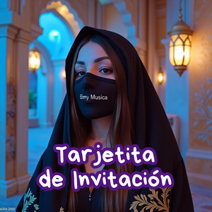 Tarjetita de Invitación by Eimy MUSICA