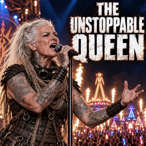 The Unstoppable Queen by Sarah Thomson Oficial
