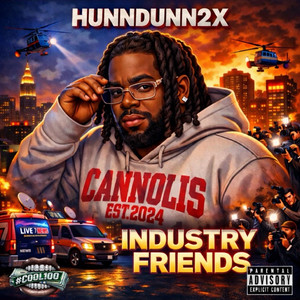 Industry Friends by Hunndunn2x
