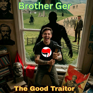 The Stranger Within My Gate by Brother Ger, Ger Delaney