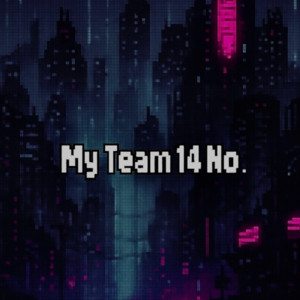 My Team 14 No. by S.J.souldier