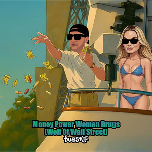 Money Power Women Drugs (Wolf Of Wall Street) by Dubskie