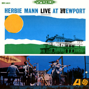 Sweden 洋楽 Mann UPS-2034-E In 1S/1S Herbie