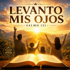Mi ayuda viene del Señor si Él va conmigo, no temeré. De día y de noche me cuidará, su amor por siempre me guardará by Alaba y Canta