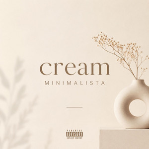 Cream minimalista by Jungla drum
