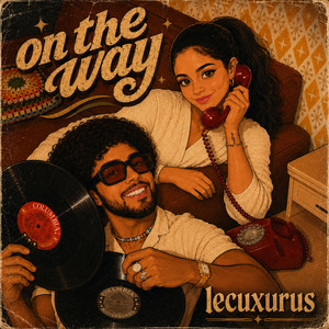 On the way by Lecuxurus