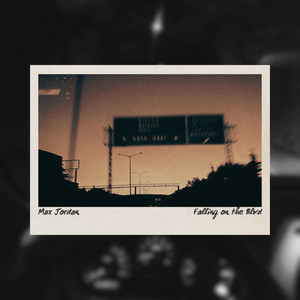 Falling on the Blvd by Max Jordan