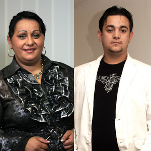 Sorina & Daniel Dinescu - Nu ascult de lumea rea