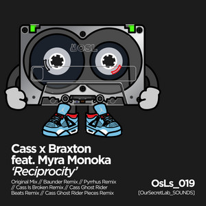 Reciprocity by Cass (UK), Braxton, Myra Monoka