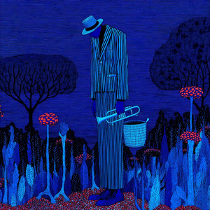 Lost Score by Strange Blue Orchestra