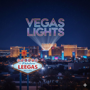Vegas Lights by BLA MILLIONAIRE'S