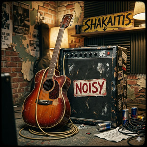 Noisy by Shakaitis