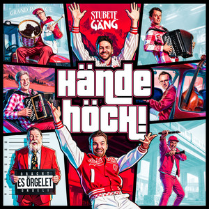 Heb de Schlitte by Stubete Gäng