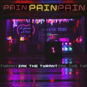 Portada de PAIN