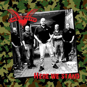Here We Stand cover