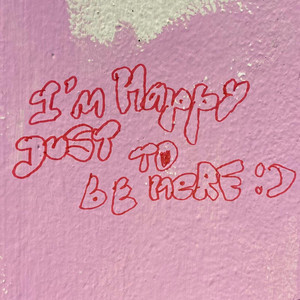 i'm happy just to be here by mouk9651