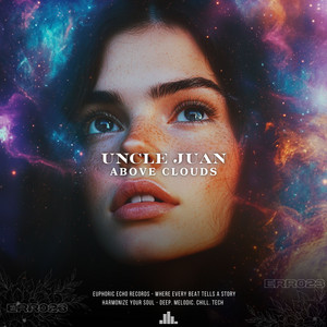 Above Clouds by Uncle Juan