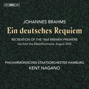 Handel: Der Messias: Hallelujah (Arr. by W.A. Mozart) — George Frideric Handel, Philharmonisches Staatsorchester Hamburg, Kent Nagano