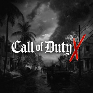 Call Of DutyX by Mx