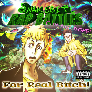 Jesse Pinkman vs Ryuji Sakamoto. Snakebite Rap Battles by Snakebite126