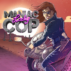 Teil 2 - Folge 2: Maniac Lady Cop by Holy Crazy Crime, Dirk Jürgensen, Sebastian Kempke, Vanessa Diana Wirth, Dietmar Wunder, Daniela Hoffmann, Bianca Krahl, Christoph Jablonka, Lutz Mackensy, Mathias Schlung, Annette Strasser, Jan Odle, Rieke Werner, Wanja Gerick, Leyla Trebbien, Stefan Kra