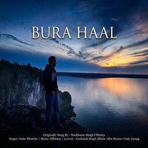Bura Haal by Inder Dhindsa
