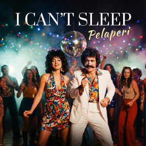 I Can't Sleep