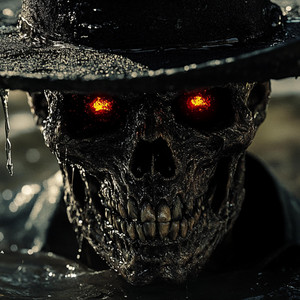 Black Water Damned 2 by The Dark Country West Music