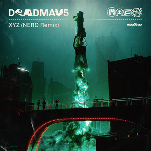 XYZ - NERO Remix cover art