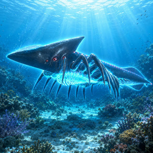 Shadow Leviathan (Subnautica) - Single - Klansak | Spotify