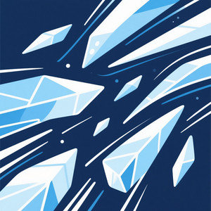 Frostbite Rush by Agus Dadang