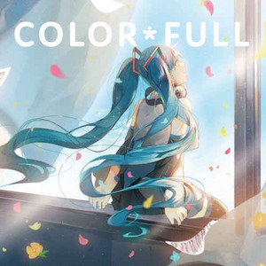 VOCALOID アニメ *Luna Album Traverse
