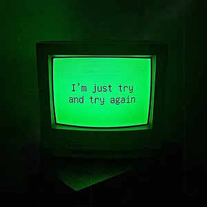 Try again