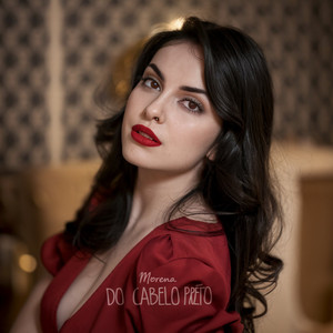 Luiz Paulo - Brunette with Black Hair