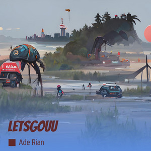 letsgouu by Ade rian