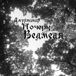 Почерк Ведмедя